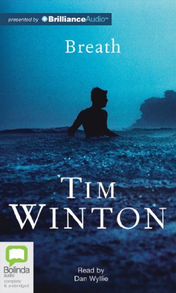 Cover Art for 9781742854984, Breath by Tim Winton