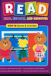Cover Art for 9781606899755, R.E.A.D. Step In Stories and Activities Gr K-1 (R.E.A.D.: Read, Explore, and Discover) by Luella Connelly