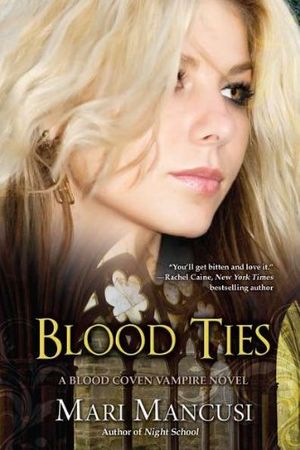 Cover Art for 9780425241363, Blood Ties by Marianne Mancusi