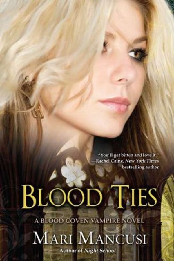 Cover Art for 9780425241363, Blood Ties by Marianne Mancusi