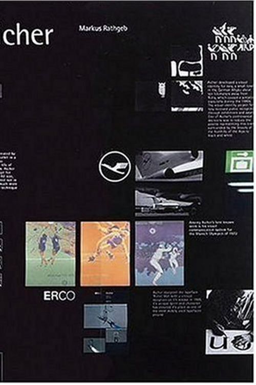 Cover Art for 9780714843964, Otl Aicher by Markus Rathgeb