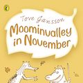 Cover Art for 9780140307153, Moominvalley in November by Tove Jansson