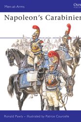Cover Art for 9781841767093, Napoleon's Carabiniers by Ronald Pawly