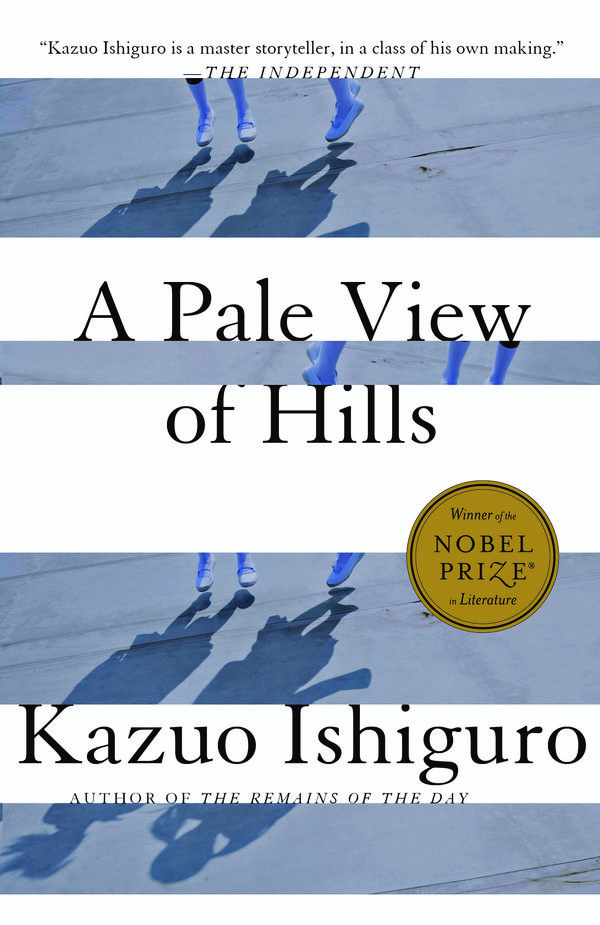 Cover Art for 9780679722670, A Pale View of Hills by Kazuo Ishiguro