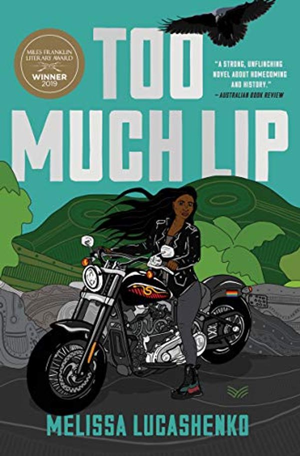 Cover Art for B083SNY2Z7, Too Much Lip by Melissa Lucashenko