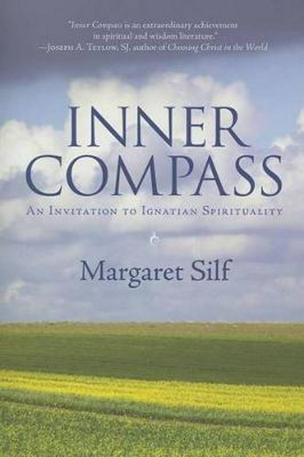Cover Art for 9780829426458, Inner Compass by Margaret Silf