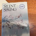Cover Art for 9780395453896, Silent Spring by Rachel Carson