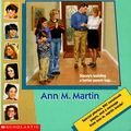 Cover Art for 9780590501750, Stacey Mcgill, Matchmaker? by Ann M. Martin