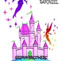 Cover Art for 1230000008535, Rapunzel by Grimm Brothers
