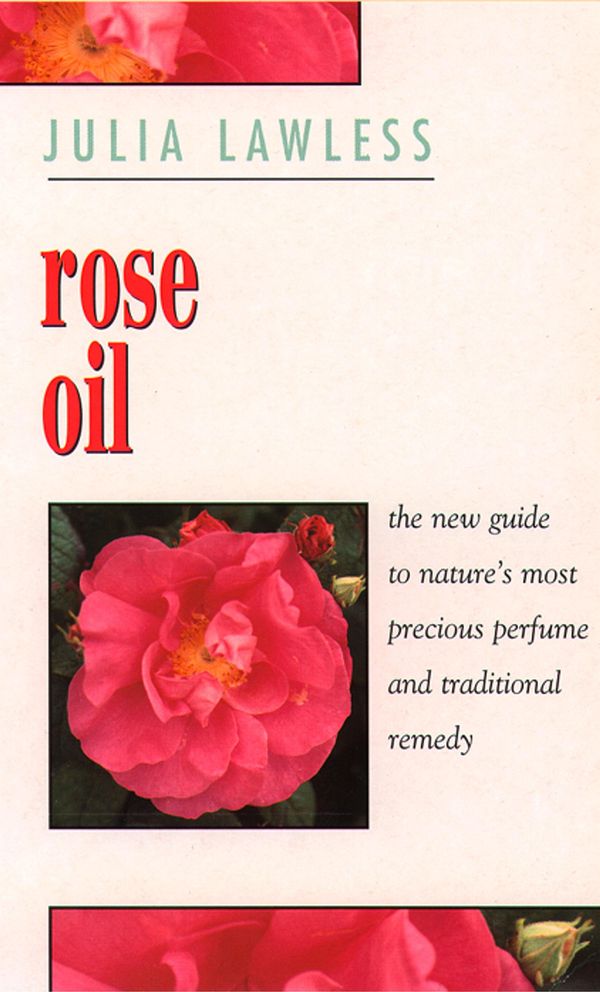 Cover Art for 9780008106188, Rose Oil by Unknown