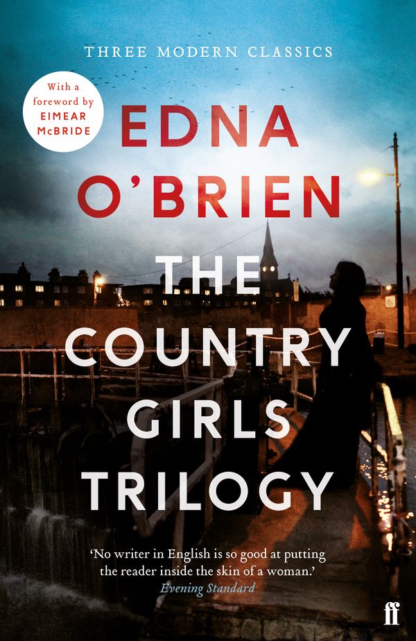 Cover Art for 9780571330539, The Country Girls Trilogy by Edna O'Brien