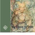 Cover Art for 0884660032331, Homage to Pan: The Life, Art and Sex-magic of Rosaleen Norton (Paperback) - Common by By (author) Nevill Drury