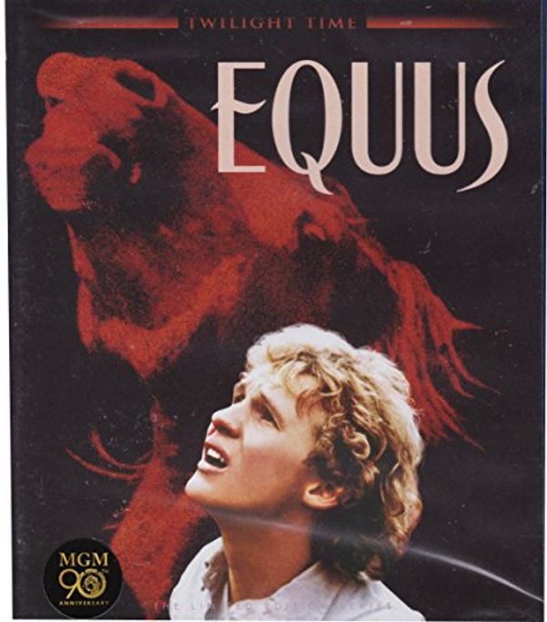Cover Art for 0851789003801, Equus (1977) + In from the Cold: The World of Richard Burton (1988) - All-Region Twilight Time Blu-ray [Limited Edition 3,000 Copies] by 
