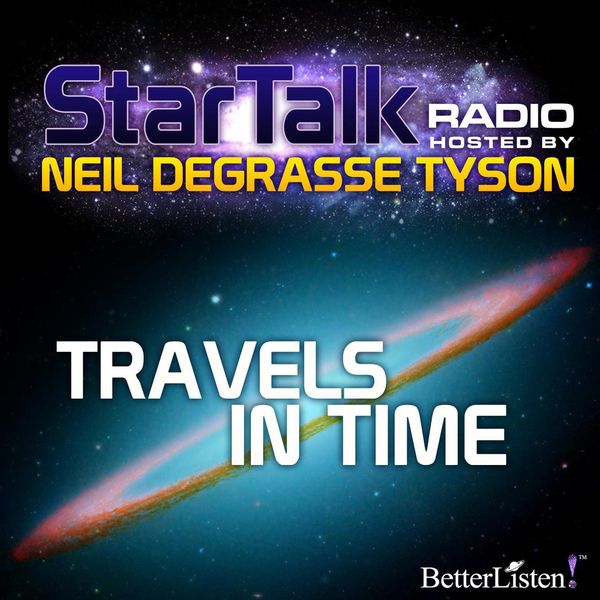 Cover Art for 9781615444960, Travels in Time with Neil deGrasse Tyson by Unknown