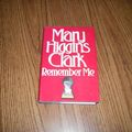 Cover Art for 9780671718916, Remember Me by Mary Higgins Clark