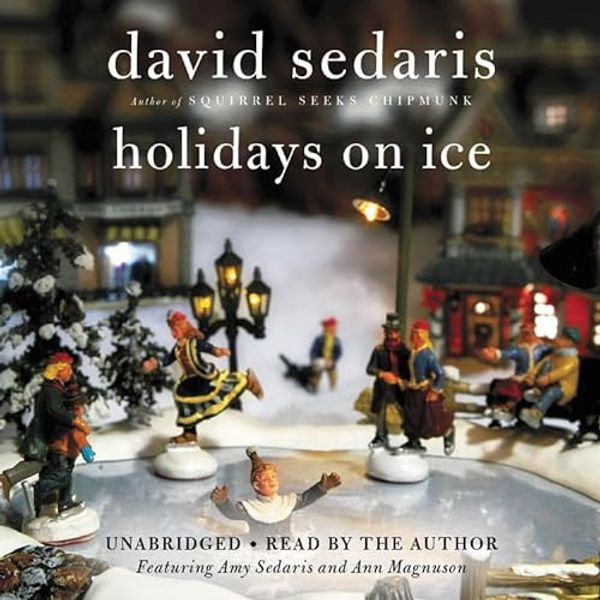 Cover Art for 0070993422226, Holidays on Ice by David Sedaris
