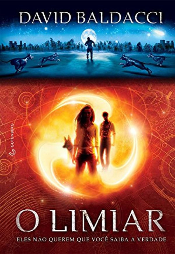 Cover Art for 9788582352342, O Limiar by David Baldacci