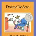 Cover Art for 9780374318031, Doctor de Soto by William Steig