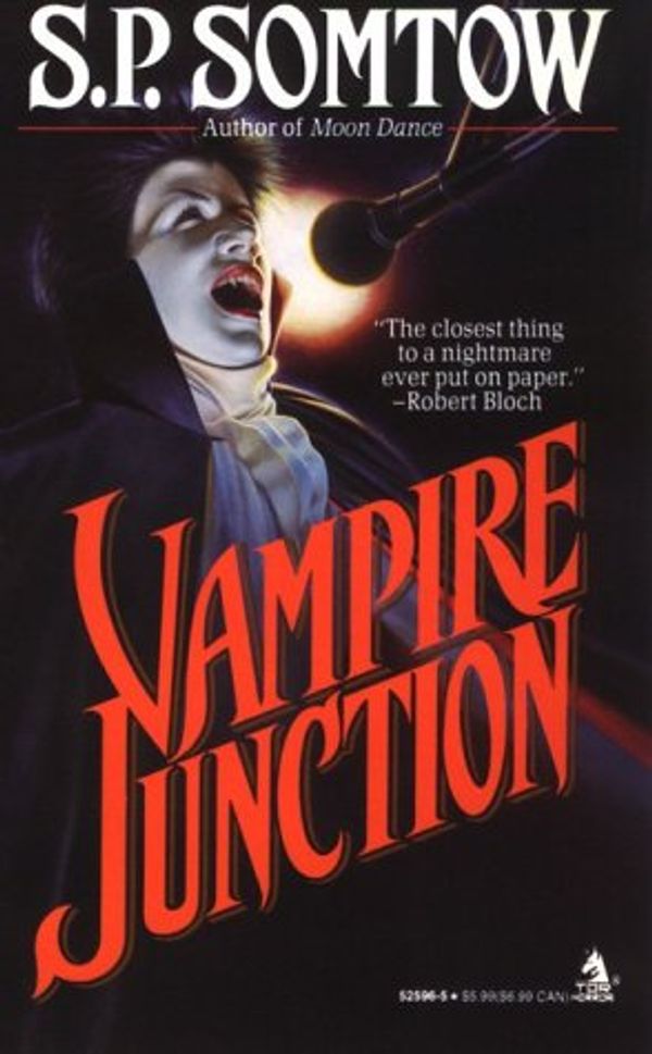 Cover Art for 9780812525960, Vampire Junction by S. P. Somtow