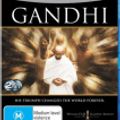 Cover Art for 9317731052750, Gandhi [Blu-ray] by Sony Pictures Home Entertainment