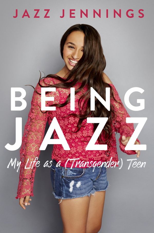 Cover Art for 9780399554667, Being Jazz by Jazz Jennings