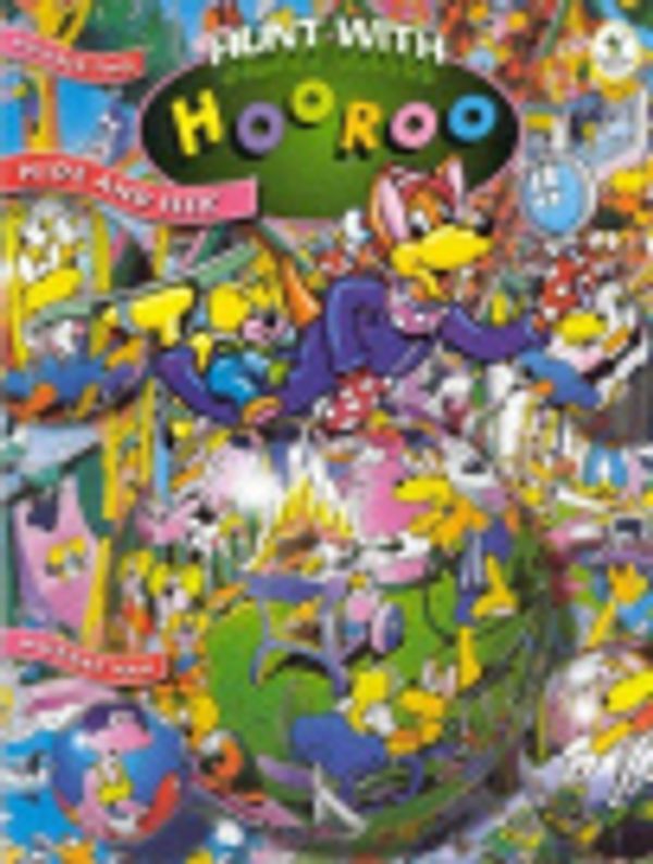 Cover Art for 9780330366465, Hide & Seek - Hunt with Hooroo by Pancake