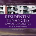 Cover Art for 9781760023775, Residential Tenancies Law and Practice by Allan Anforth