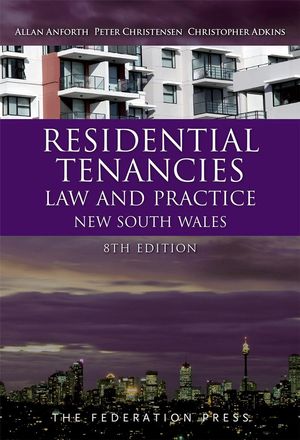 Cover Art for 9781760023775, Residential Tenancies Law and Practice by Allan Anforth