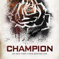 Cover Art for 9789174995893, Champion by Marie Lu