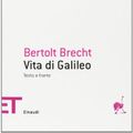 Cover Art for 9788806173630, Vita di Galileo (Paperback) by Bertolt Brecht