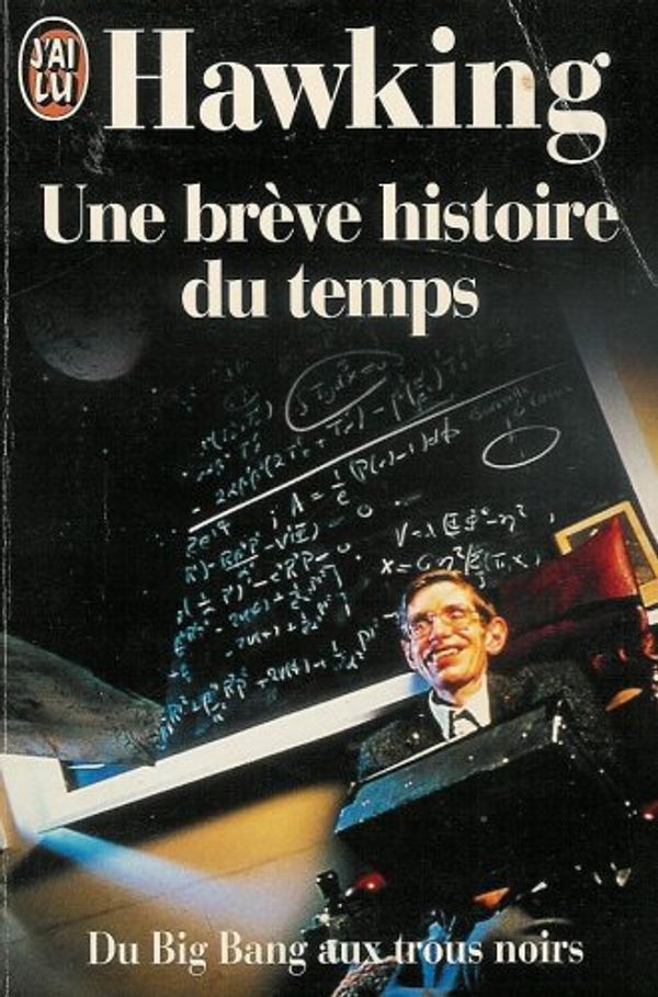 Cover Art for 9782277233619, Une Breve Histoire Du Temps (French Edition) by Stephen Hawking