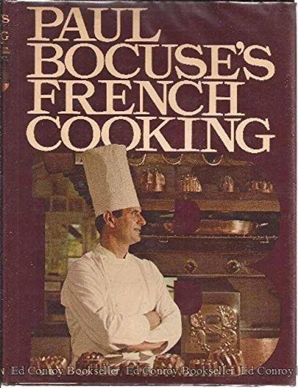 Cover Art for 9780394406701, Paul Bocuse's New French Cooki by Paul Bocuse
