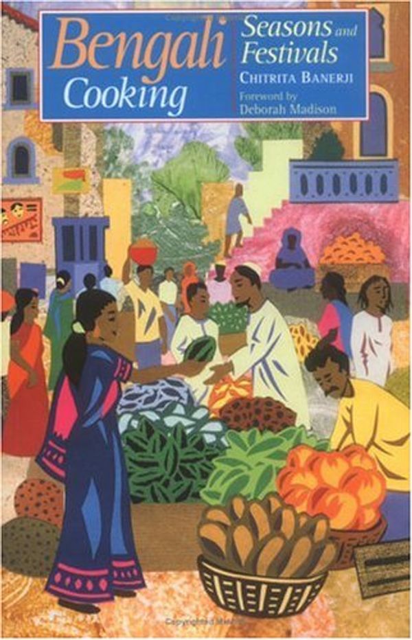 Cover Art for 9781897959299, Bengali Cooking by Chitrita Banerji