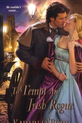 Cover Art for 9781420112405, To Tempt An Irish Rogue by O'Riley Kaitlin