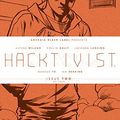 Cover Art for B01E0IRBE0, Hacktivist #2 by Milano, Alyssa, Lanzing, Jackson, Kelly, Collin