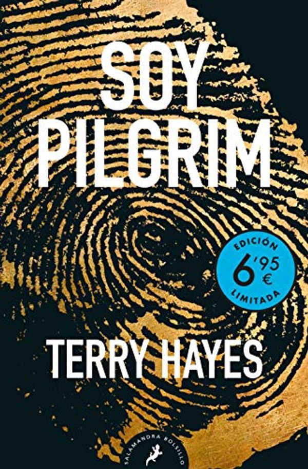 Cover Art for 9788418173585, Soy Pilgrim by Terry Hayes