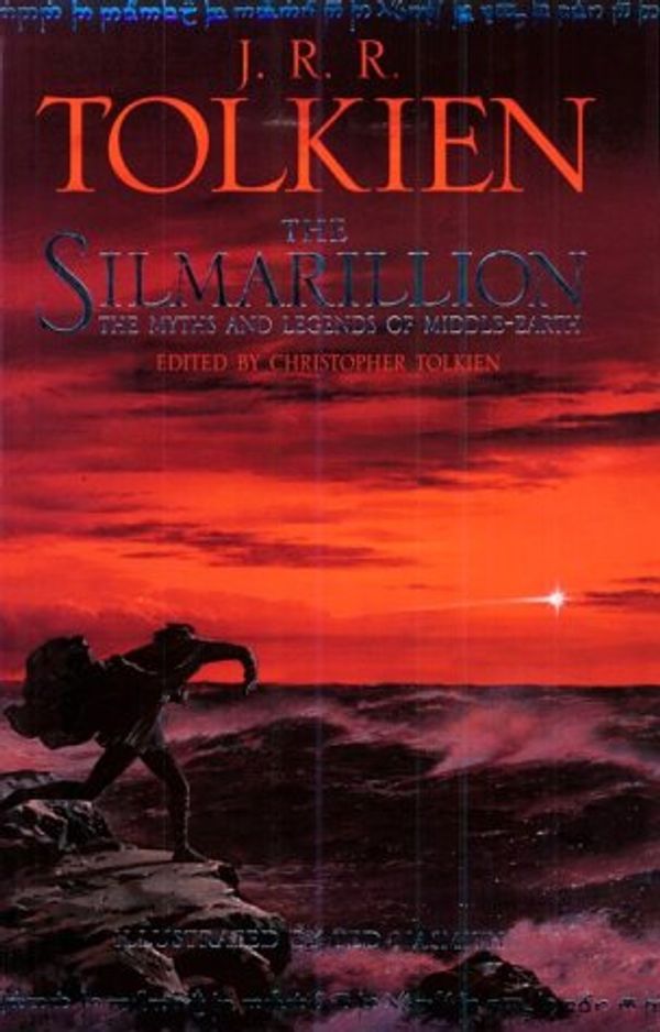 Cover Art for 0046442939461, The Silmarillion by J. R. r. Tolkien, Christopher Tolkien