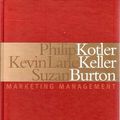 Cover Art for 9780733994180, Marketing Management by Kotler/Keller/Burton, Philip Kotler, Suzan Burton, Kevin Lane Keller