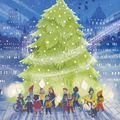 Cover Art for 9781338829273, The Christmas Pine by Julia Donaldson