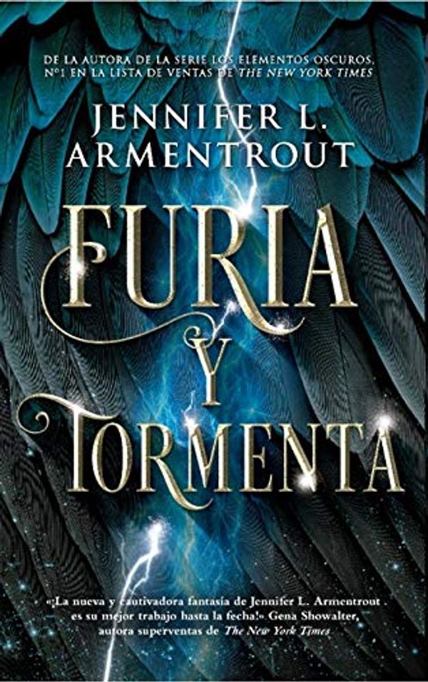 Cover Art for 9788417376949, Furia y tormenta by Jennifer L. Armentrout