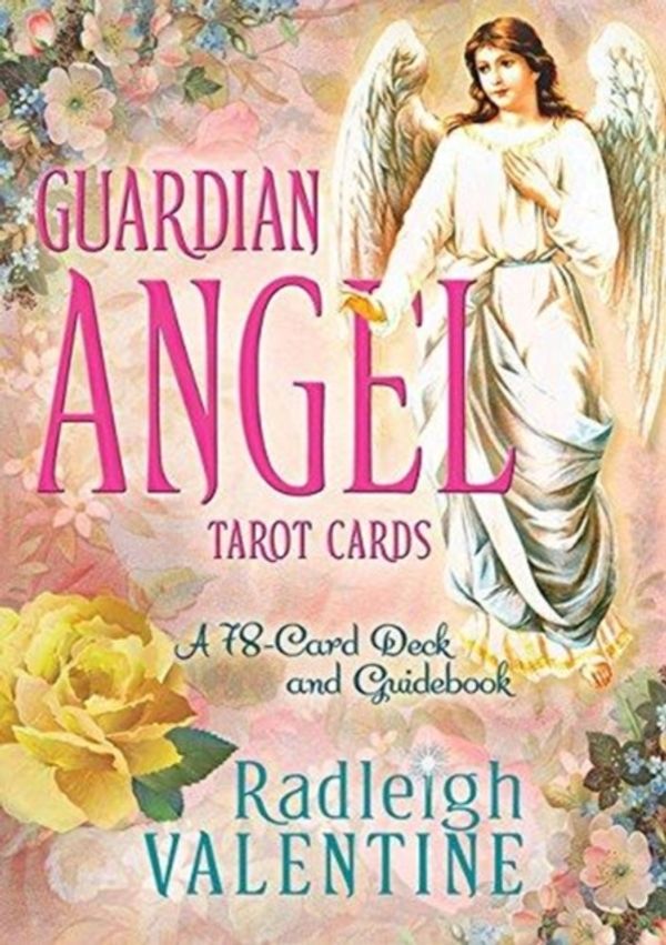 Cover Art for 9781401955984, Guardian Angel Tarot Cards by Radleigh Valentine