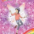Cover Art for 9781408333983, Rainbow Magic: Lydia the Reading Fairy: The School Days Fairies Book 3 by Georgie Ripper