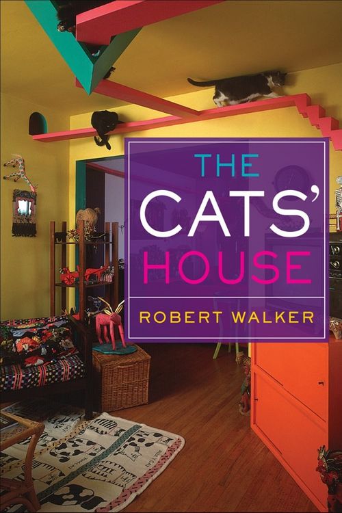 Cover Art for 9780740778612, The Cats' House by Bob Walker