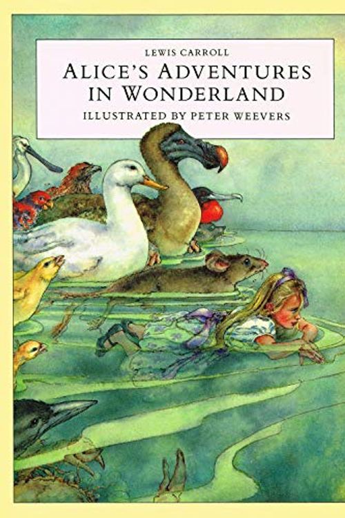 Cover Art for 9780091850777, Alice,s Adventures In Wonderland by Lewis Carroll