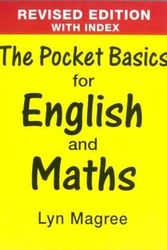 Cover Art for 9780732276027, Pocket Basics for English and Maths by Lyn Magree