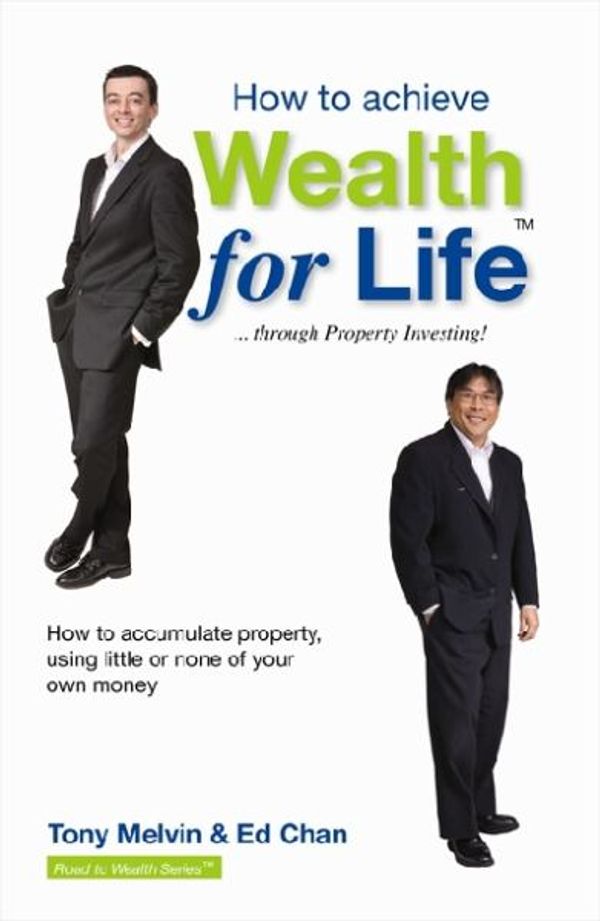 Cover Art for 9780732290788, How to Achieve Wealth for Life by Unknown