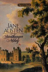 Cover Art for 9780451518347, Austen Jane : Northanger Abbey (Sc) by Jane Austen