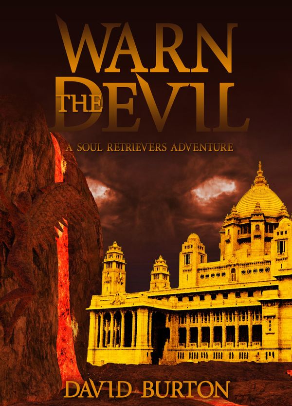 Cover Art for 9781311110374, Warn the Devil by David Burton
