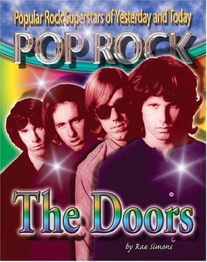 Cover Art for 9781422201909, The Doors by Unknown