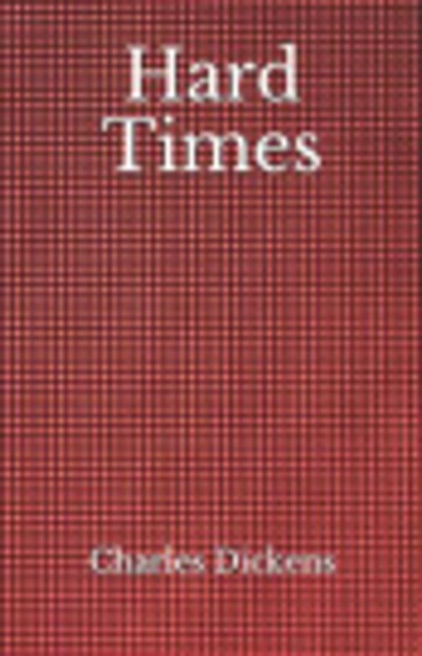 Cover Art for 9798683112448, Hard Times by Charles Dickens